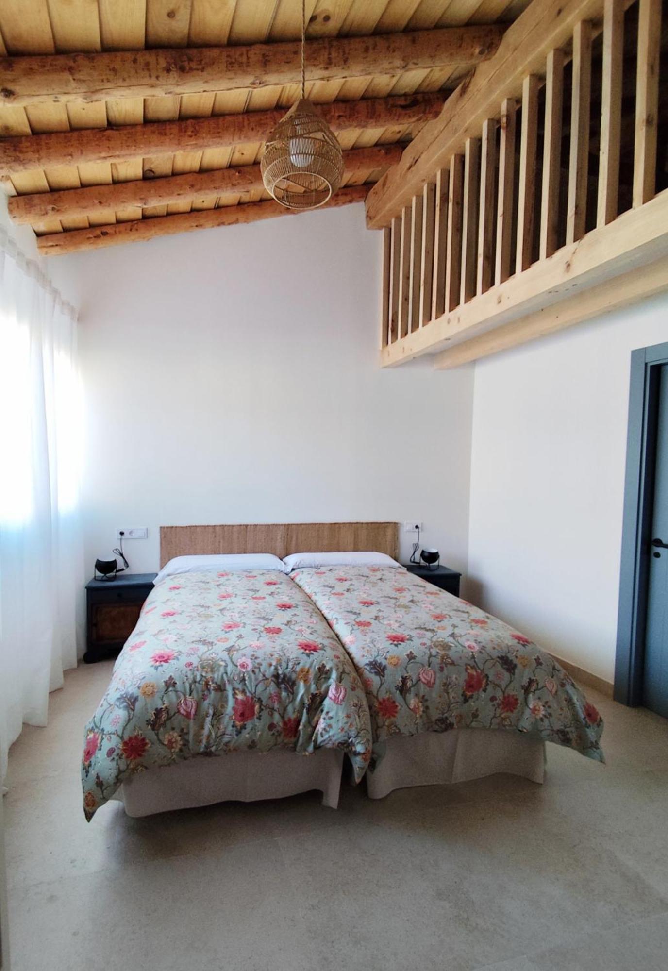 Casa De Agustin Villa Valverde Del Majano Eksteriør billede