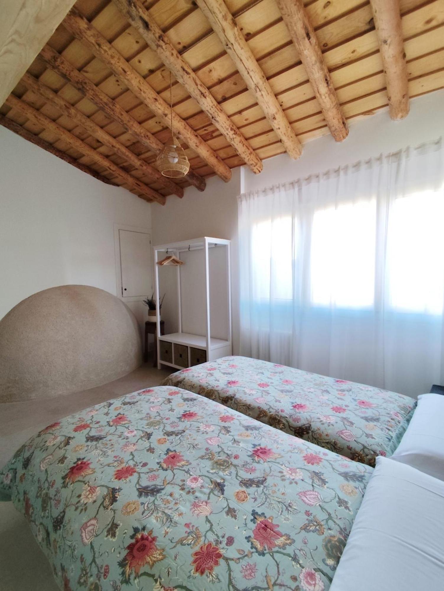 Casa De Agustin Villa Valverde Del Majano Eksteriør billede