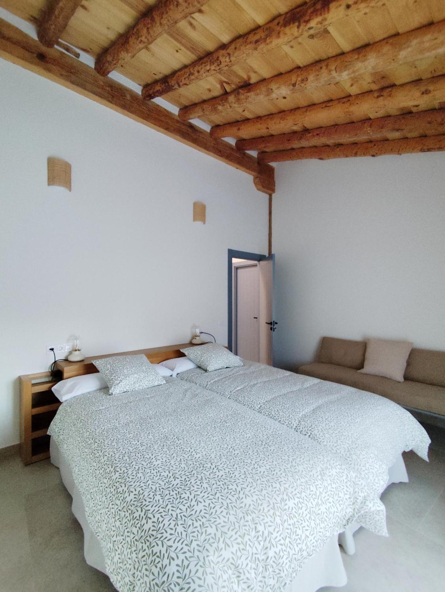 Casa De Agustin Villa Valverde Del Majano Eksteriør billede