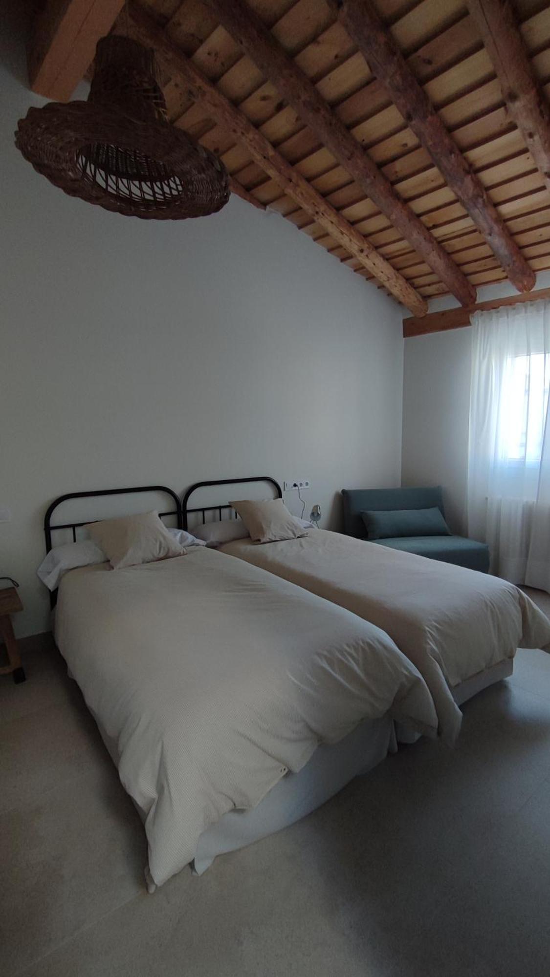 Casa De Agustin Villa Valverde Del Majano Eksteriør billede