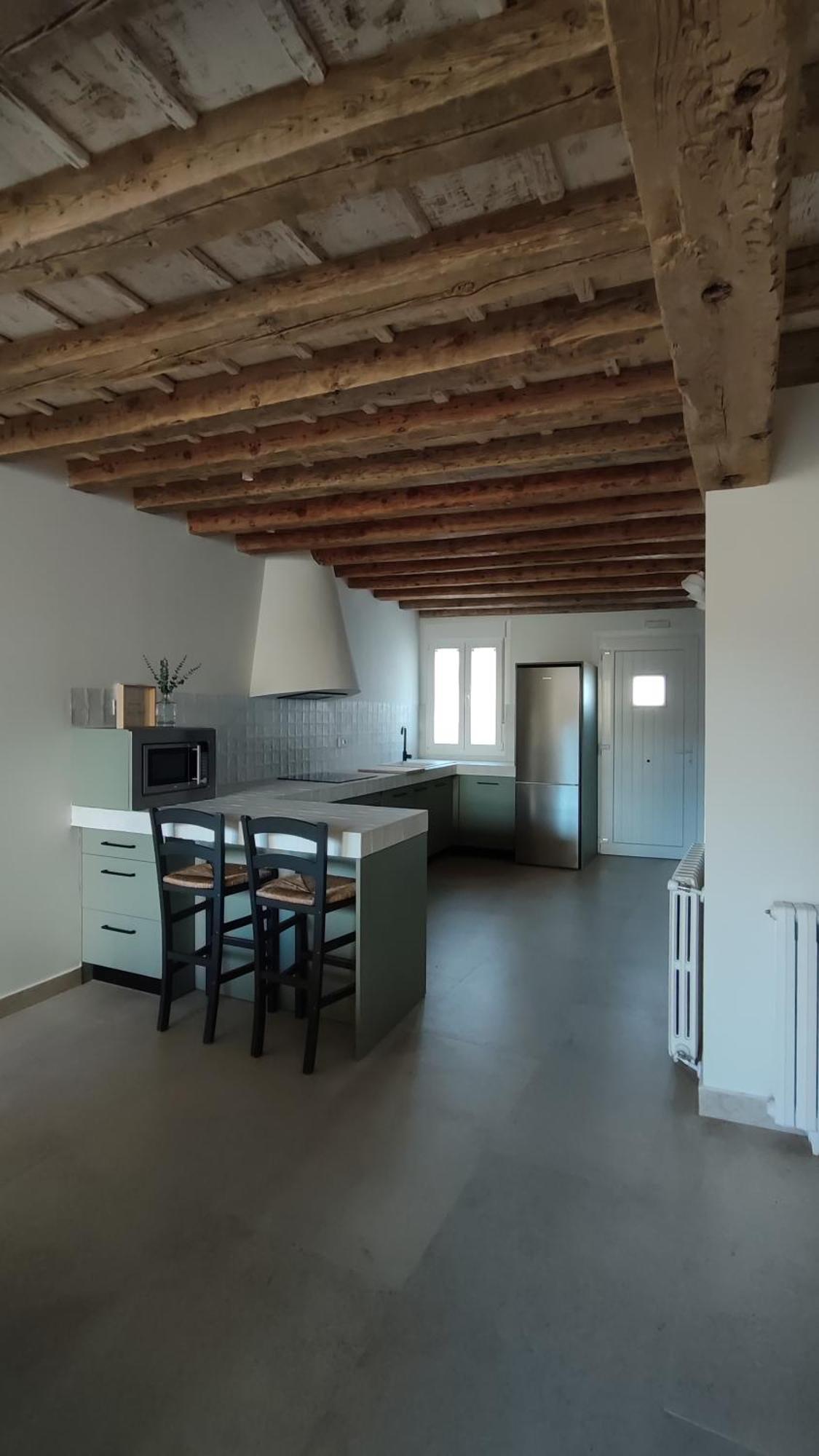 Casa De Agustin Villa Valverde Del Majano Eksteriør billede