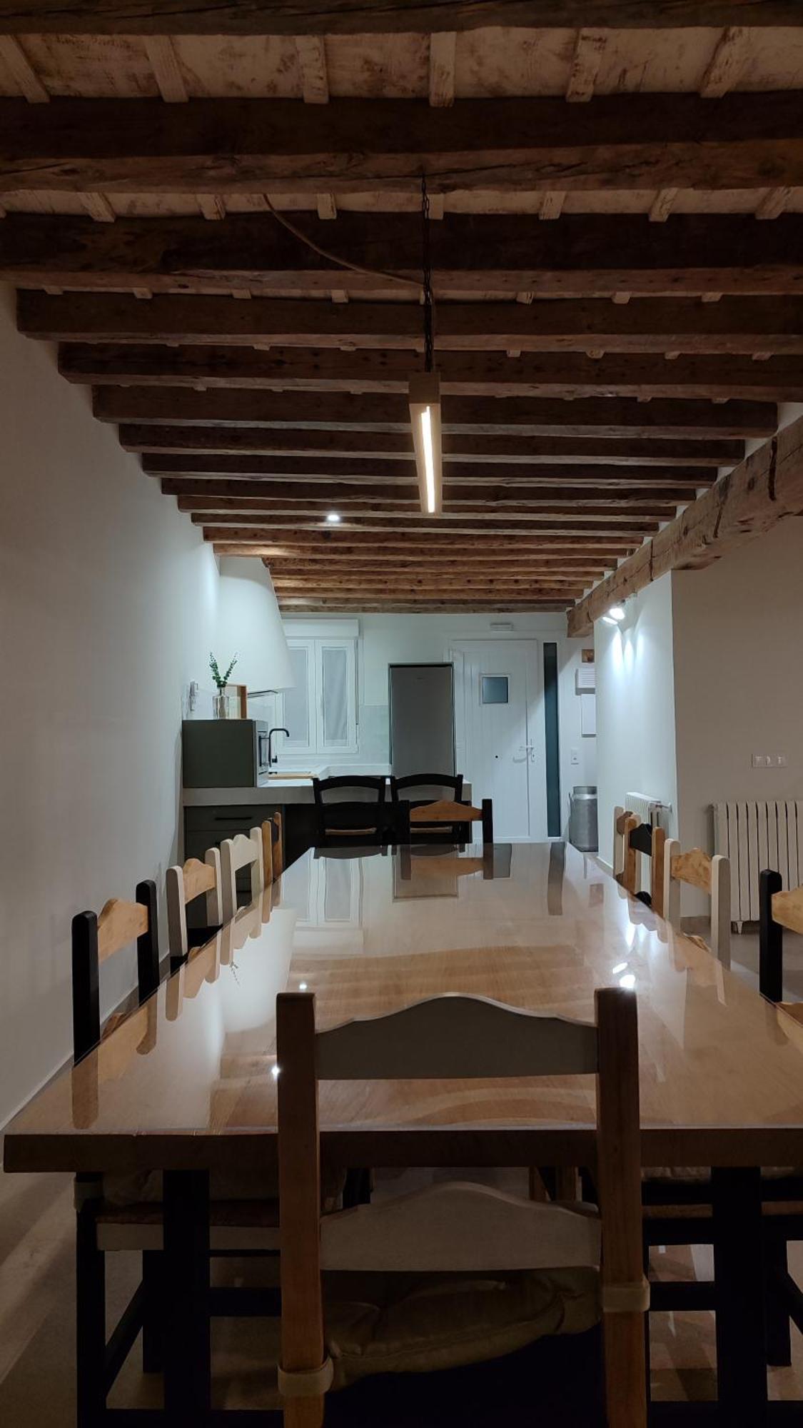 Casa De Agustin Villa Valverde Del Majano Eksteriør billede